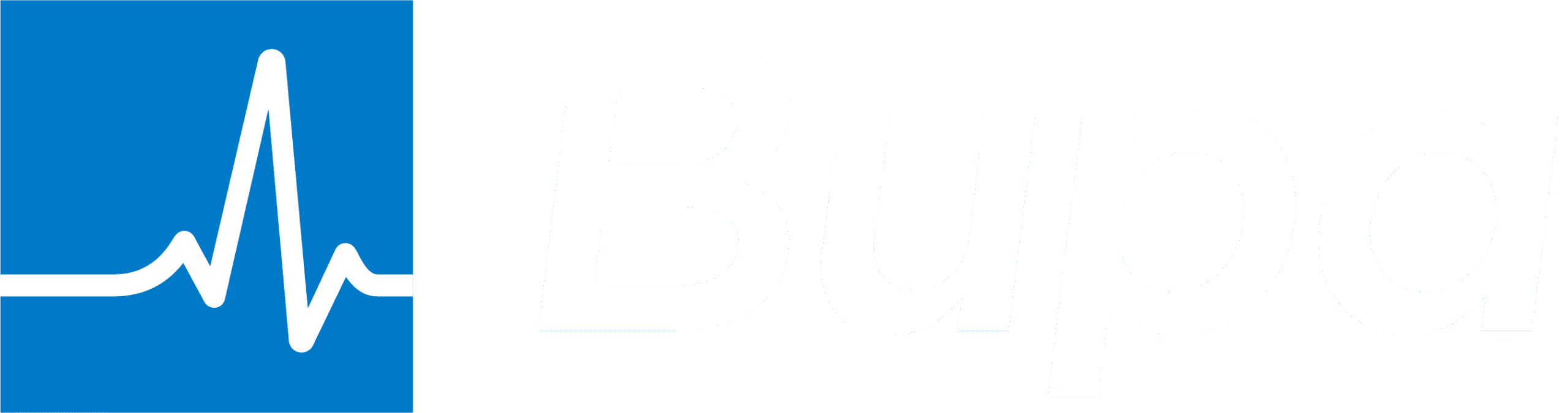 Bupa logo for our customer experience training case study