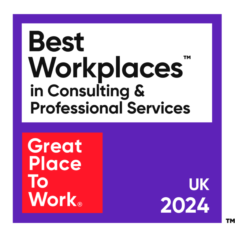 Great place to work consulting 2024