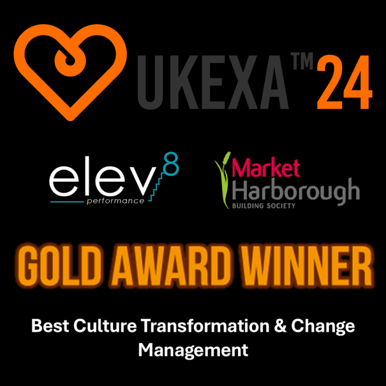 UKEXA24 Gold Winner