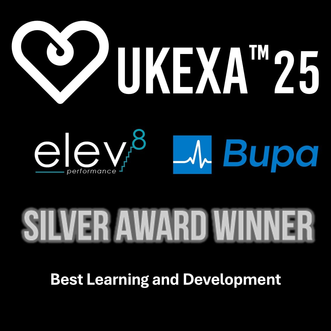 Silver, UK Employee Experience Awards 2025